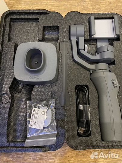 Dji osmo mobile 2