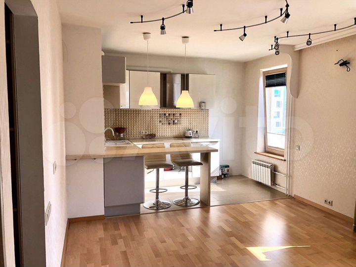 Квартира-студия, 35,6 м², 11/17 эт.