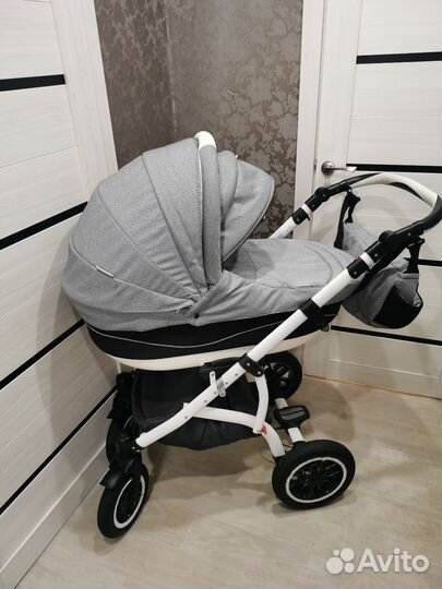 Коляска adamex