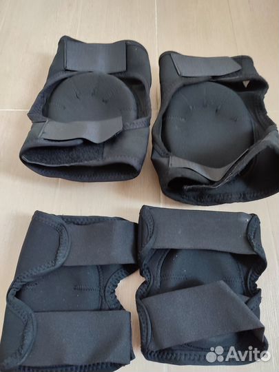 Мотоштаны, перчатки, защита голени