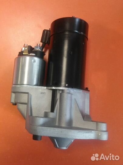 Стартер пежо ситроен Citroen Peugeot стартер