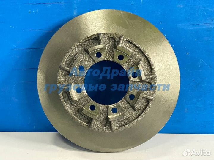 Диск тормозной Iveco Daily