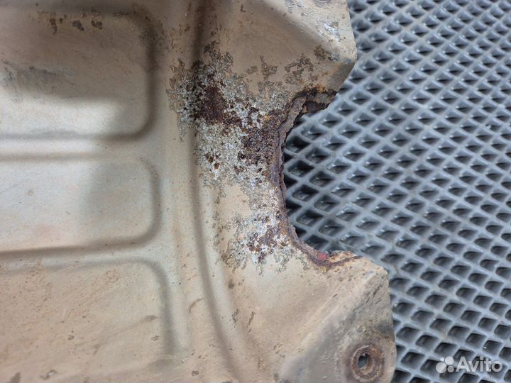 Тепловой экран Honda Accord CL9 К24A