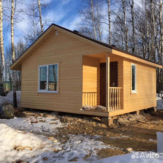 Бригада строителей