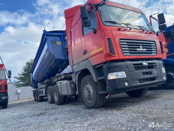 Гидравлика на тягач Гидрофикация тягача