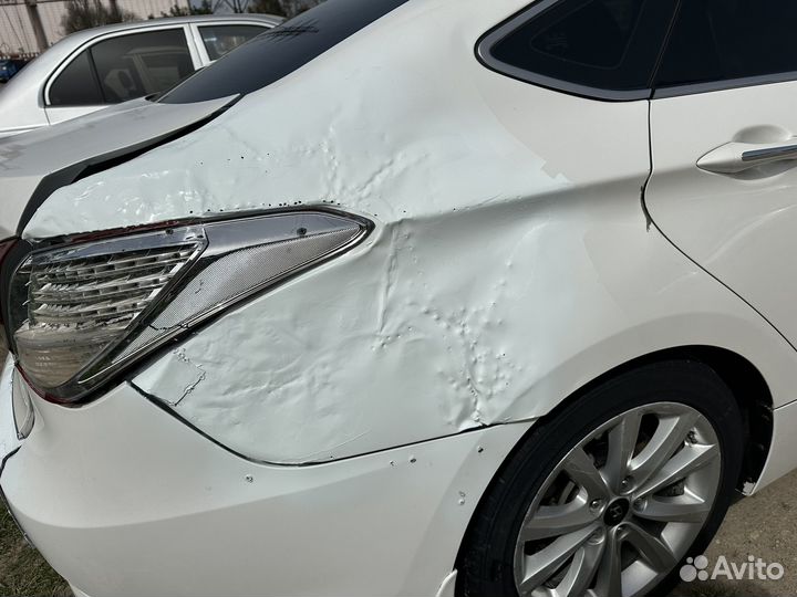 Hyundai i40 2.0 AT, 2013, битый, 283 500 км