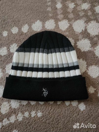 Шапка polo ralph lauren