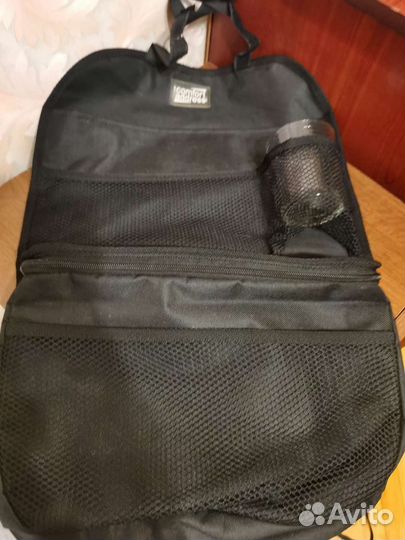 Органайзер Comfort Address на спинку сидения, 5 от