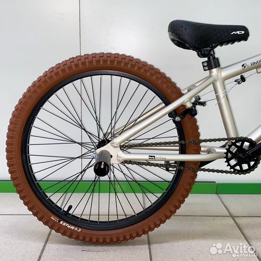 Трюковой велосипед бмх в рассрочку