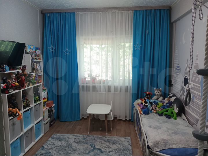 2-к. квартира, 51 м², 2/2 эт.
