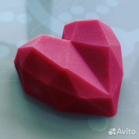 Мыло ручной работы