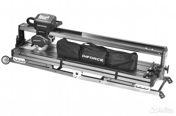 Электрический плиткорез Inforce CUT-1200 05-13-05