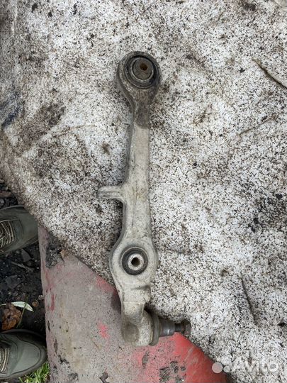 Рычаг подвески passat б5