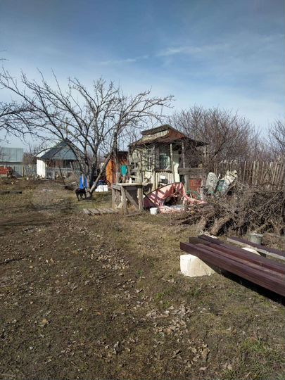 Дача 10 м² на участке 12 сот.