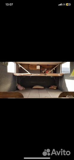 Прицеп-дача, 2017