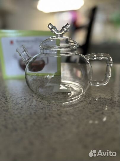Чайник заварочный новый