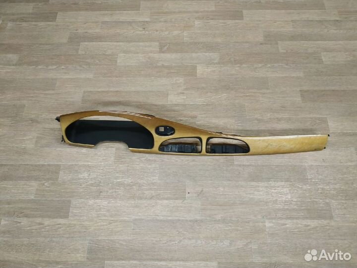 Накладка панели приборов Jaguar S-Type (1999-2008)