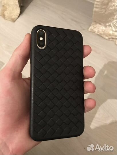 iPhone х 64gb