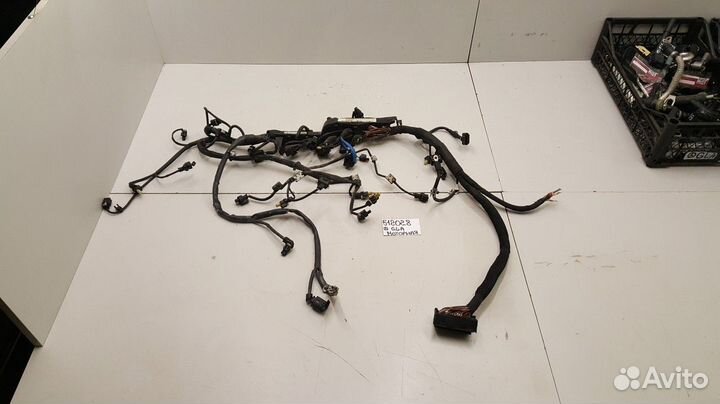 Электропроводка моторная (Mercedes-Benz GLA-class)