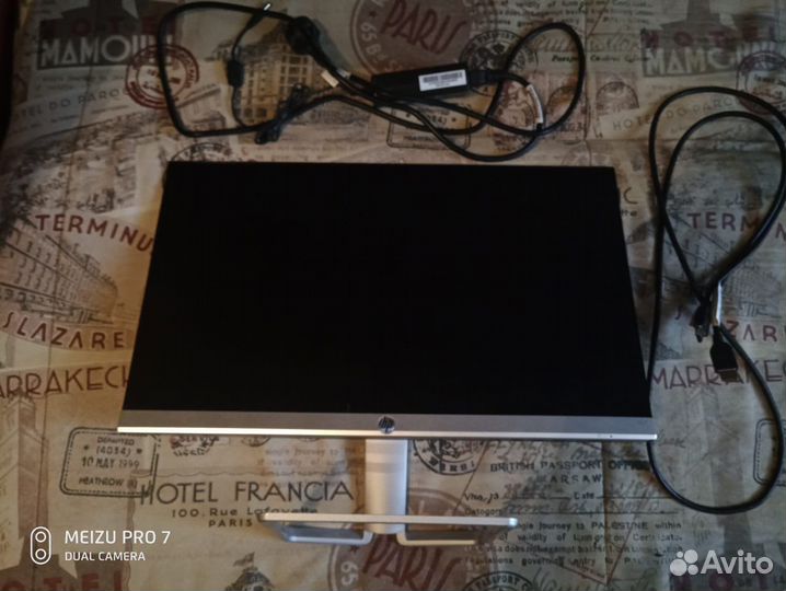 Монитор HP 22f 21,5”