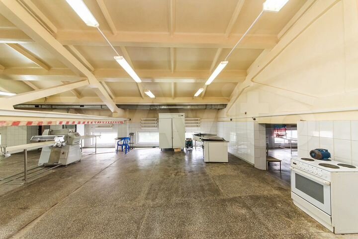 Производство, 293 м²