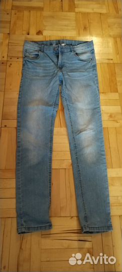 Джинсы