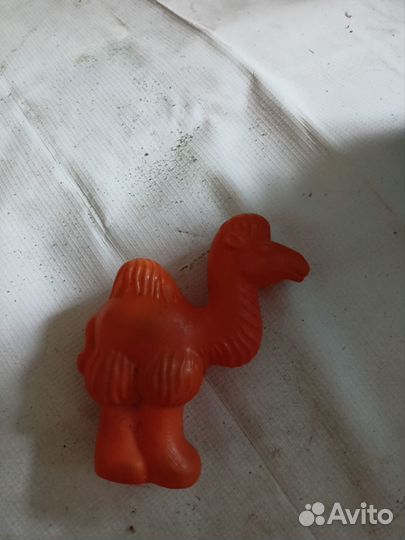 Игрушки СССР