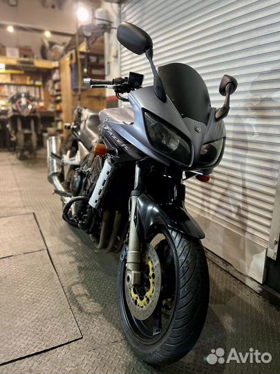 Yamaha FZS1000 fazer