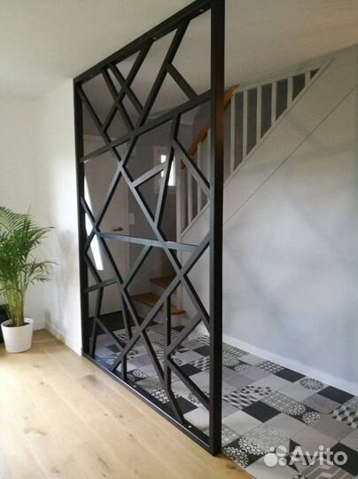 Уникальная перегородка лофт #77