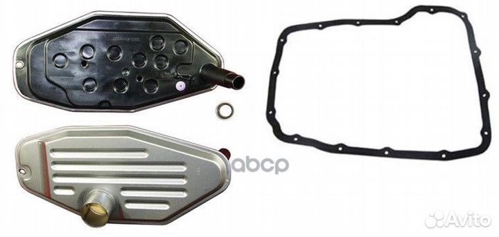 Фильтр АКПП плоский с прокладкой поддона JT5240