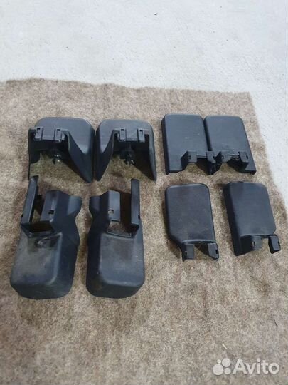 Пластик салона mitsubishi lancer 10