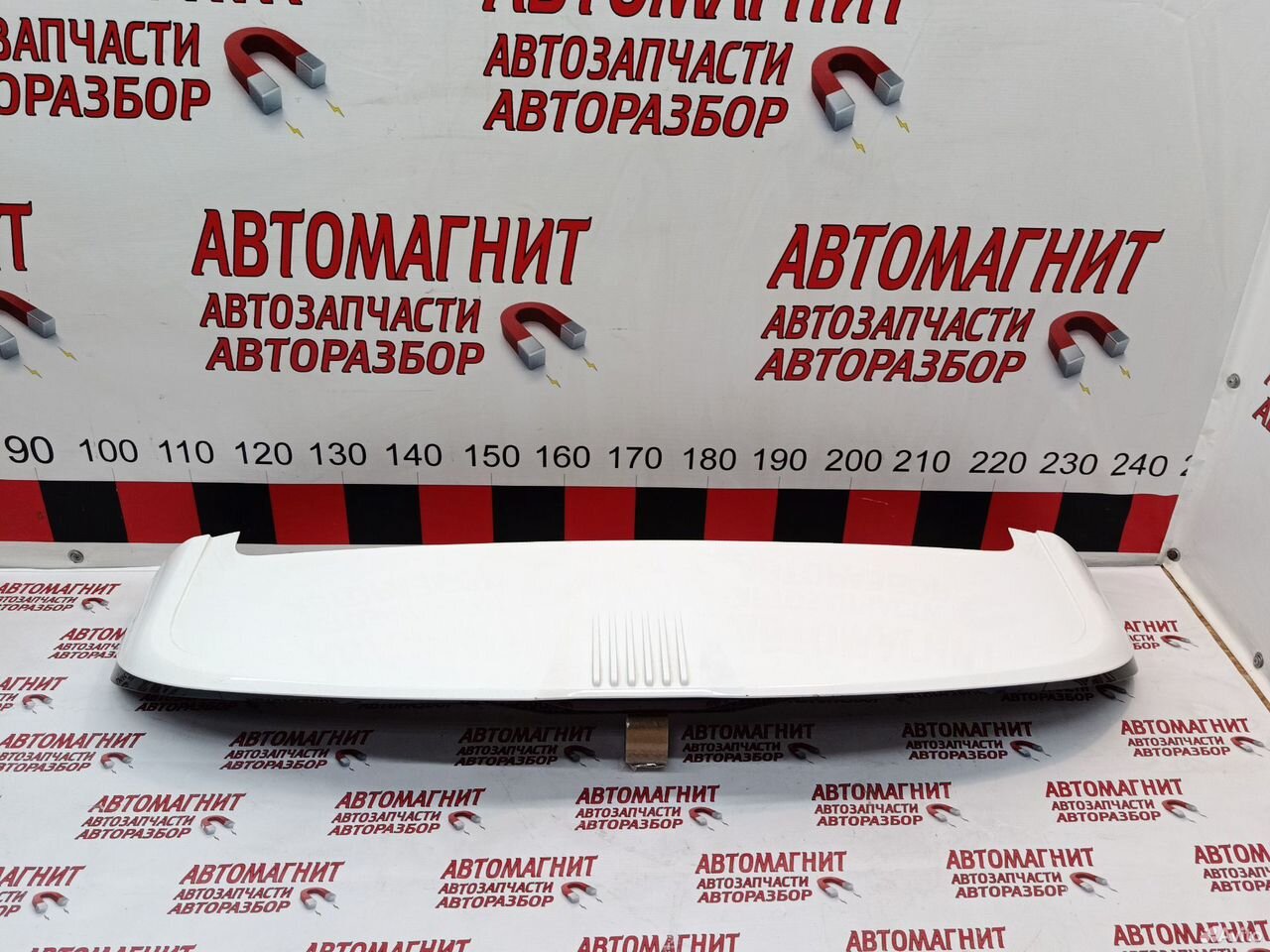 Спойлер крышки багажника Джили Атлас 2 FX11