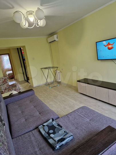 2-к. квартира, 63 м², 2/10 эт.