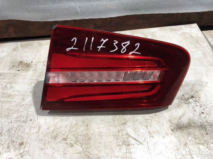 Фонарь задний правый Mercedes-Benz Glc-Class X253