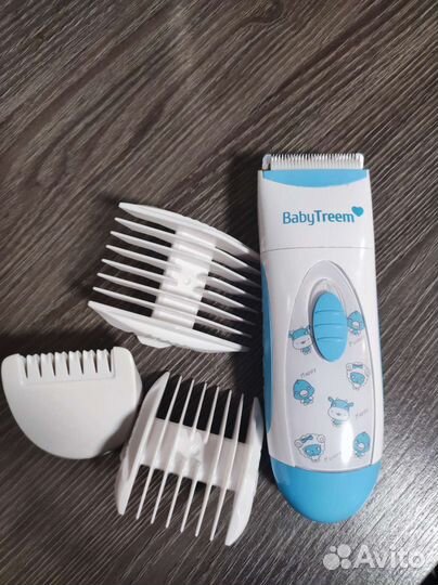 Машинка для стрижки волос детская