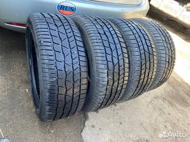 Continental ContiWinterContact TS 830P SUV 225/45 R17 91H