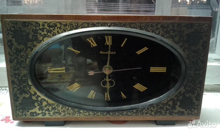 Часы СССР механ. и от бат., нуждаются в ремонте