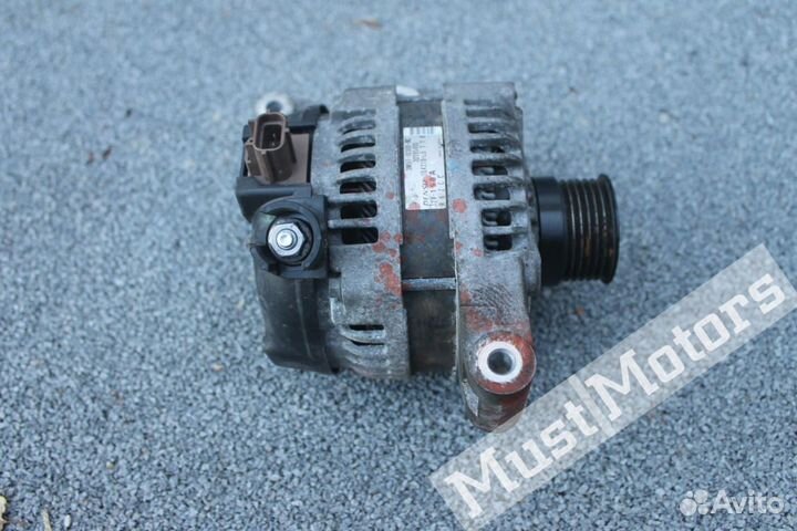 Генератор Denso Ford Focus 2 cmax 1.8 2.0 150A