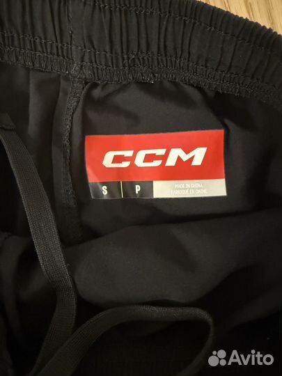 Шорты спортивные детские CCM