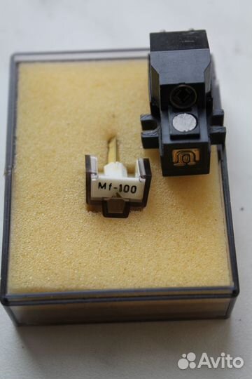 Головка звукоснимателя Unitra mf-100