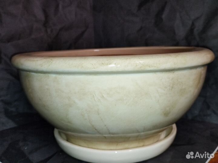 Горшки для цветов. Керамика