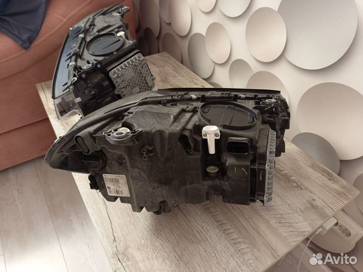 Правая фара BMW LED в сборе с блоками X3 G01