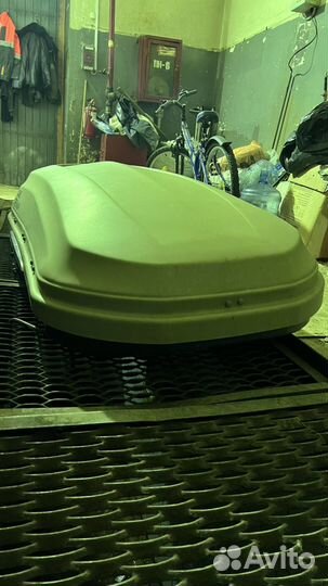 Бокс Carl Steelman