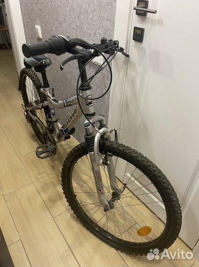 Велосипед nordway