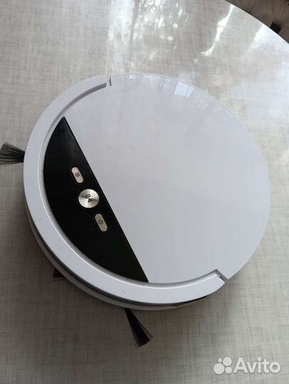 Робот пылесос