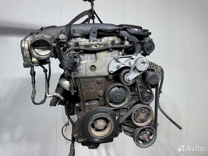 Двигатель Porsche Cayenne 022Y; M02.2Y; 9551000110