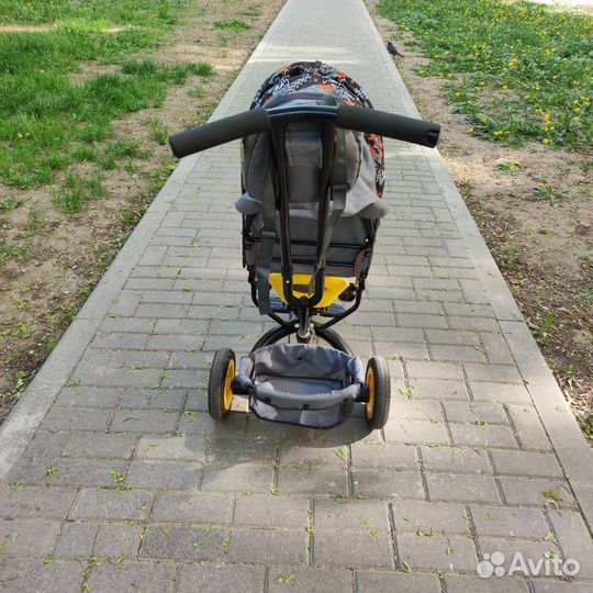 Детский трёхколёсный велосипед