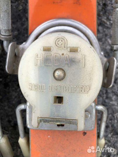 Горные лыжи СССР polsport 3100