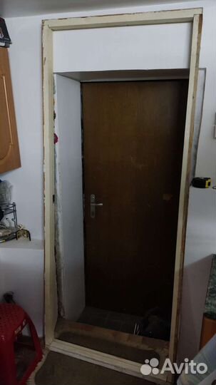 Дверная коробка