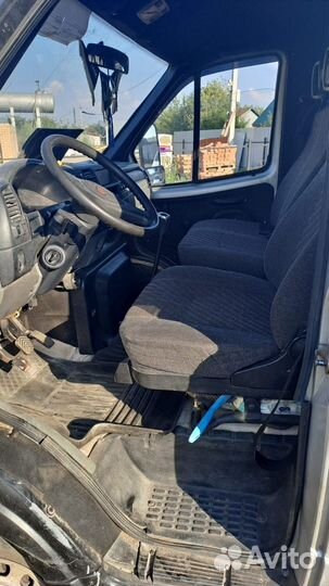 ГАЗ ГАЗель 33023 2.1 МТ, 2008, 390 000 км